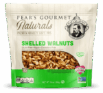 Pear's Gourmet Walnut Halves & Pieces 16oz - 6 PACK (34950)