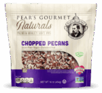 Pear's Gourmet Pecan Pieces 16oz - 6 PACK (34951)