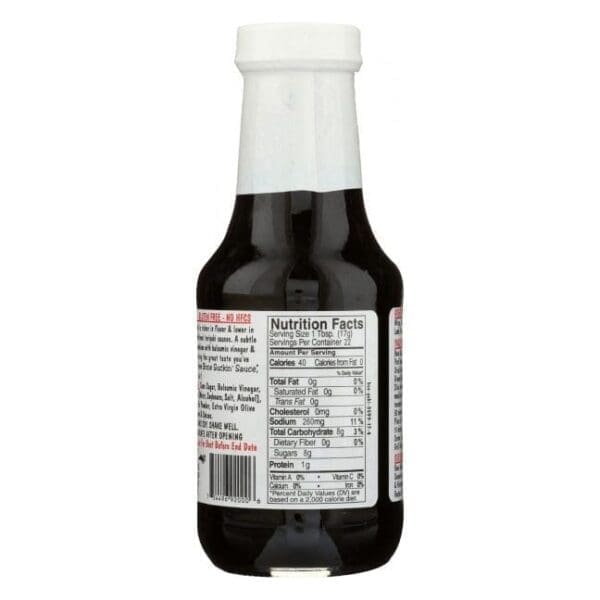 Bone Suckin' Yaki Teriyaki Sauce - 12 Pack (46154)