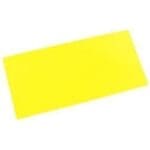 Plastic Yellow Shelf Chips - 250 Pack (800019)