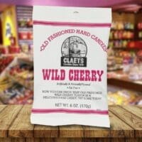 Claeys Wild Cherry - 24 pack (42265)