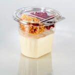 Insert for Tamper Evident Parfait Cup - 1440 PACK (261602)