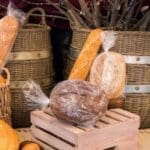 Plastic Bread Bags 11 x 13 +4 - 1000 Pack (100612)