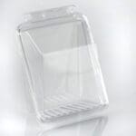 Tamper Evident Sandwich Wrap Container - 280 PACK (261605)