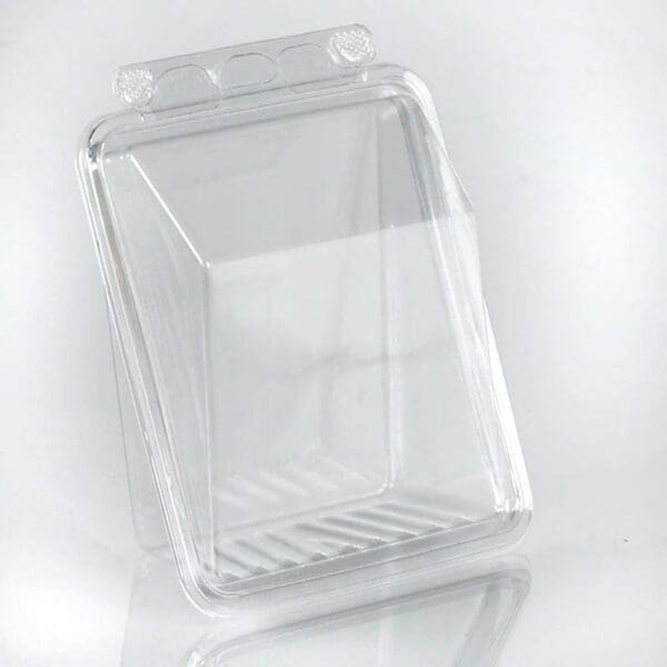 Tamper Evident Sandwich Wrap Container - 280 PACK (261605)