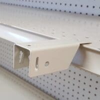 Merchandising strip Hanger - 25 Pack (190077)