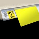 Ultra Day-Glo Fluorescent Assorted Colors Sign Card 5.5 x 8.5 - 100 Pack (400667)