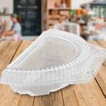 10 inch Half Pie Container - 200 Pack (260572)
