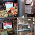 Reusable Magik Frame Sign Holder 5.5 x 8.5 in. (230037)