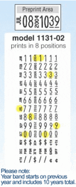 Monarch 1131-02 Labeler (390342)