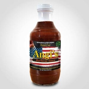 Angi's Barbecue Sauce