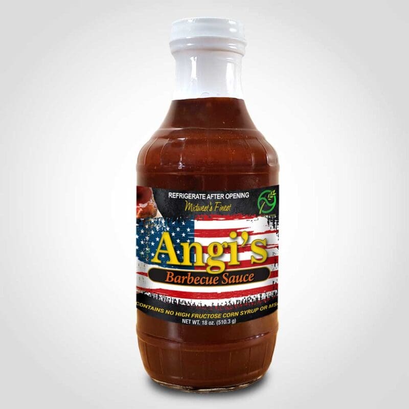 71045 Angi's Barbecue Sauce