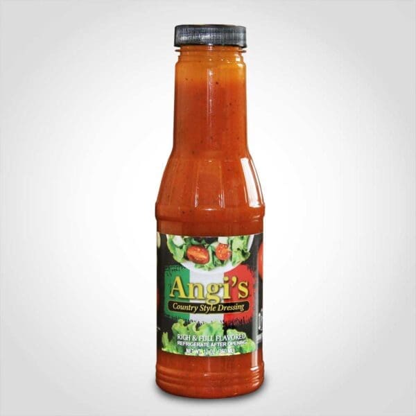 Angi's Country Style Dressing 12oz