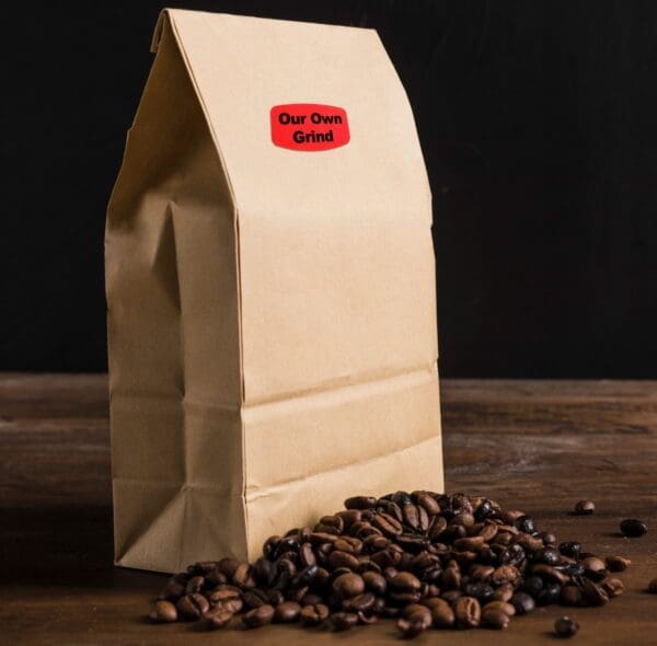 Our Own Grind Label