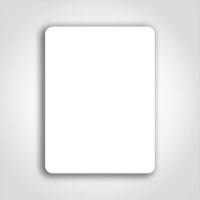 Hobart Quantum 3 inch Scale Label