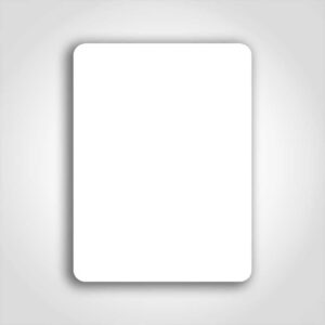 Hobart Quantum 3 inch Scale Label