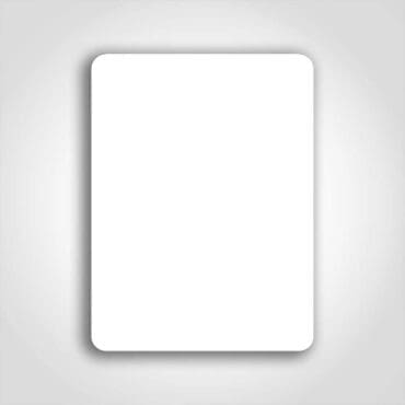 Hobart Quantum 3 inch Scale Label