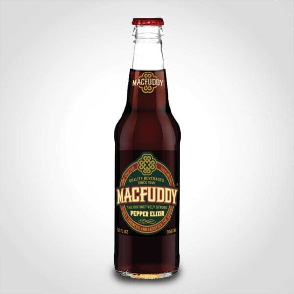 MacFuddy 12oz - 24 PACK