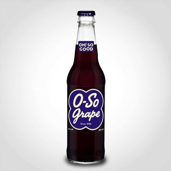 O-So Grape 12oz - 24 PACK