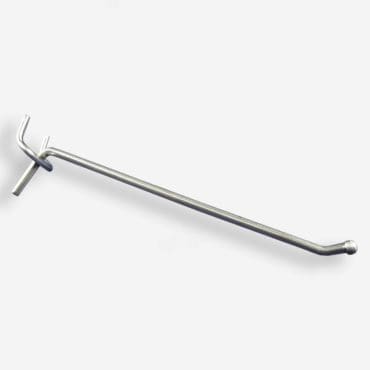 6 inch Peg Hook with Ball End