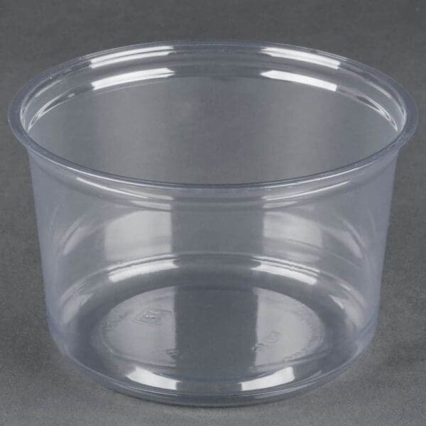 16 oz Deli Containers PET - 500 Pack (269019)