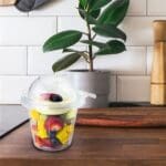 Parfait Cup Tamper Evident