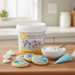 4oz Meringue Powder case of 4 for baking and making frostings