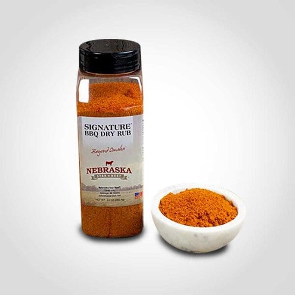 NSB BBQ Dry Rub 24 oz