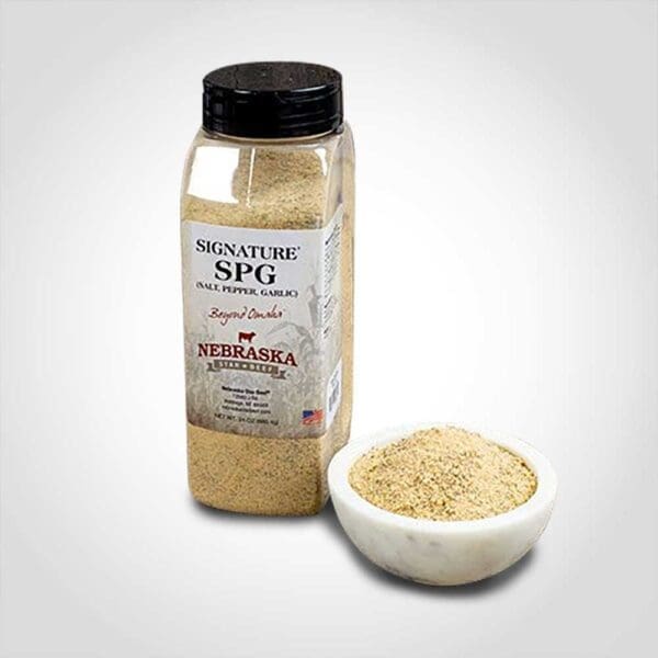 NSB Salt and Pepper Garlic Season 24 oz