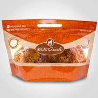 Medium Rotisserie Chicken Pouch