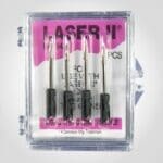 Laser II Dennison Standard Needles Regular Fabric Tagging - 4 Pack