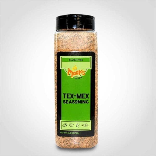 Mook's Tex Mex Seasoning 25.5 oz.