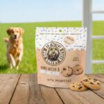Pro Bakery Dog Bites Peanut Butter and Carob 2oz pack of 36
