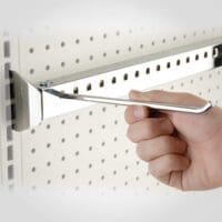 Magna-Bar™ 15" Steel Peg