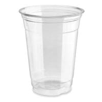 24 oz Cold Drink Plastic Cups