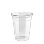 12oz clear plastic disposable cup