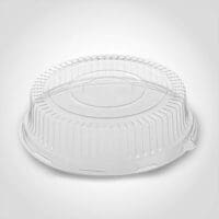 12" Dome Lid for 261184 2" High