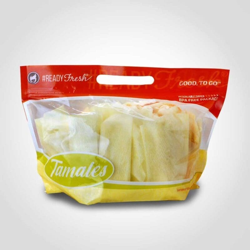 106239 Tamale Pouch with Handle