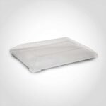 Clear PET Lid for 260403 - 6.29" x 3.54" x 0.86"