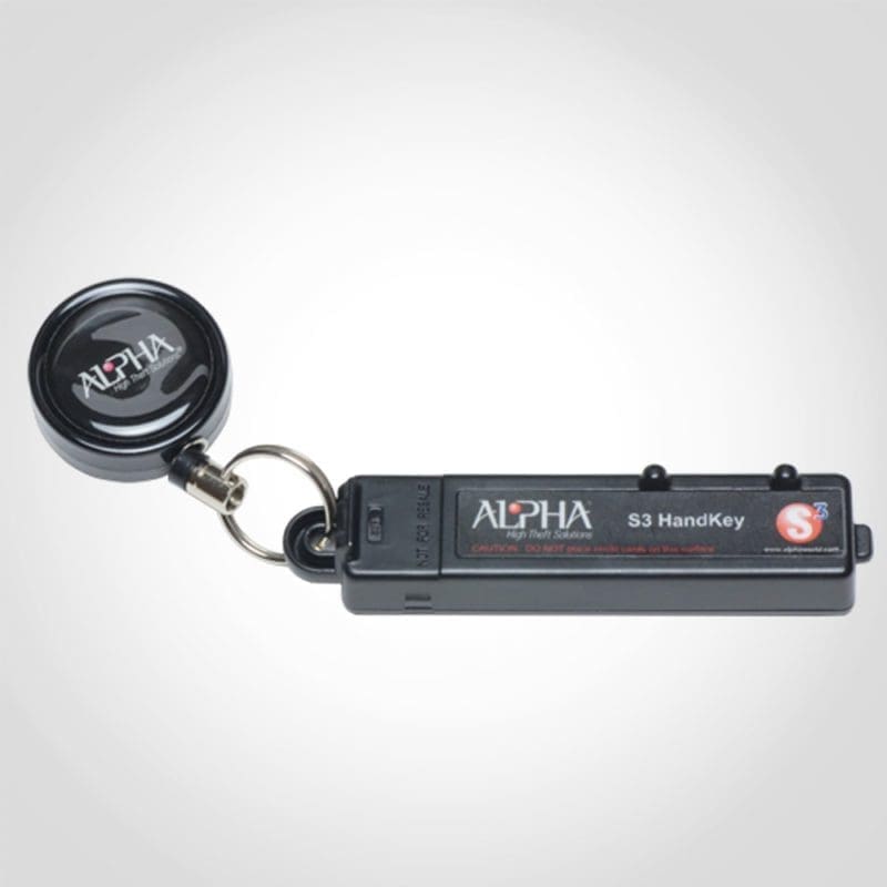 S3-HandKey S3-HandKey