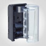 1 Alarm Versa Guard Bottle Cap Small - RF - 50 PACK (BO1422SS3RF)