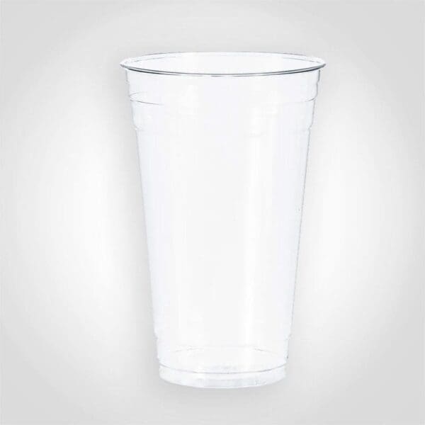 24 oz Clear Disposable Cup - 600 PACK (261462)