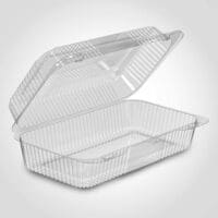 Large Utility Clamshell