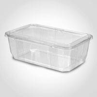 128 oz Tamper Evident Container