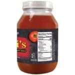 Angi's Sicilian Style Spaghetti Sauce 33 oz - 12 Pack (8523)