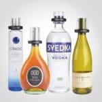 Crystal Guard Bottle Cap Extra Large - AM - 50 PACK (S3BLXLND)