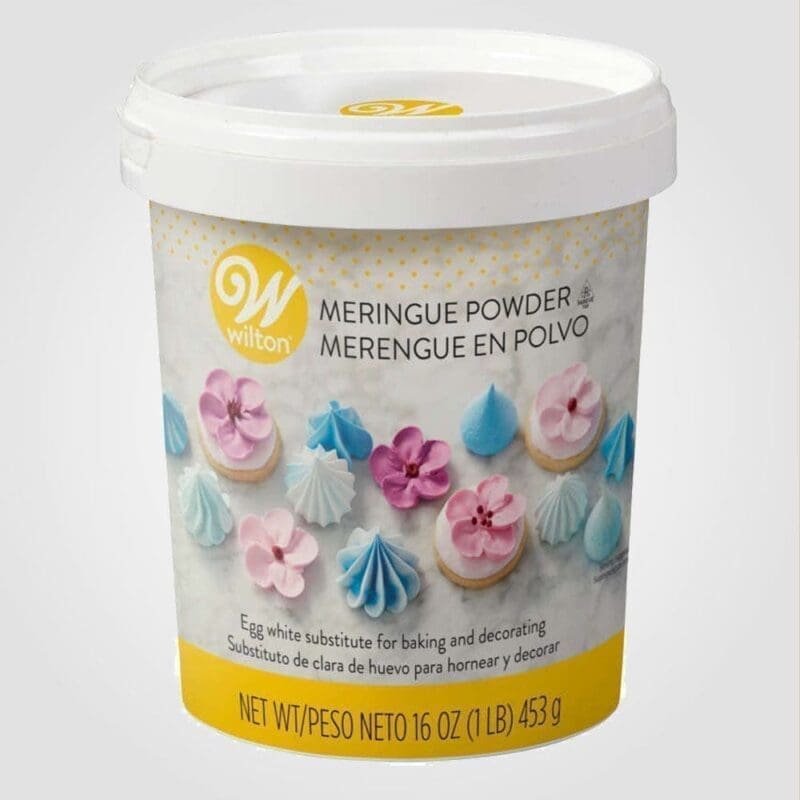 16oz Meringue Powder – 2 PACK (42997) 1 16oz Meringue Powder - 2 PACK (42997)
