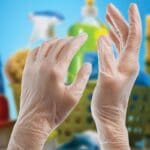Vinyl Gloves (No Powder) Small - 100 Pack (130035)