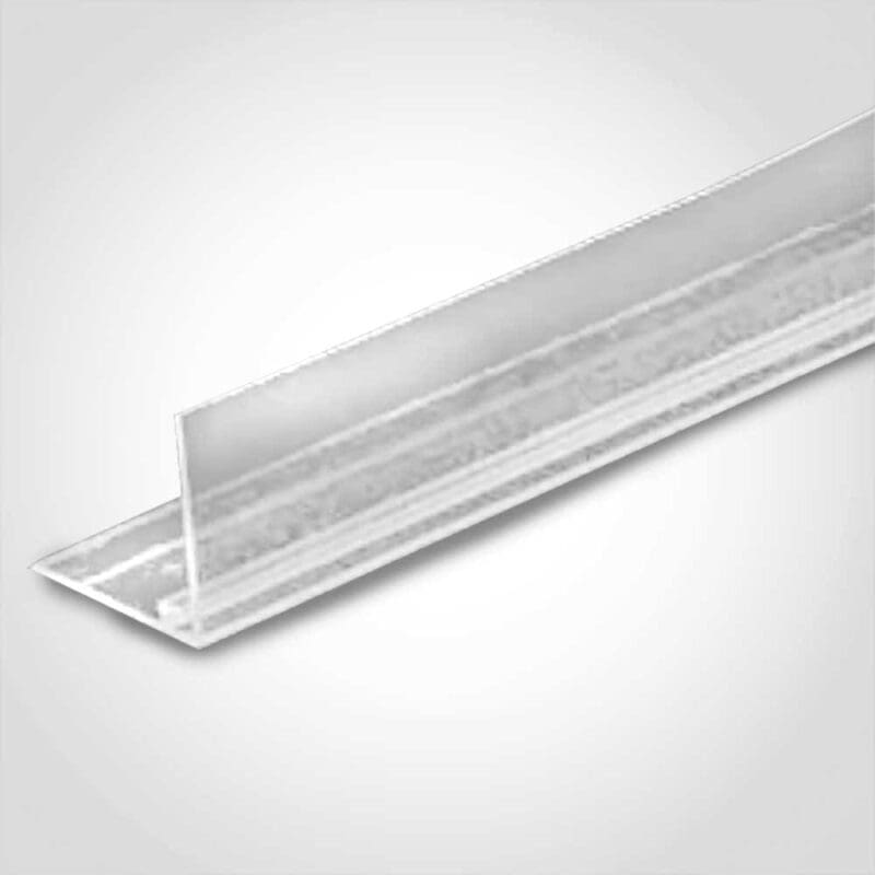 Clear Front Product Stop for Pusher and Dividers