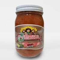 3 Amigas Mild Salsa 16oz